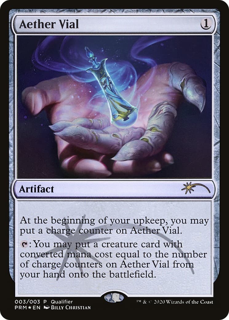 Aether Vial - Image 1