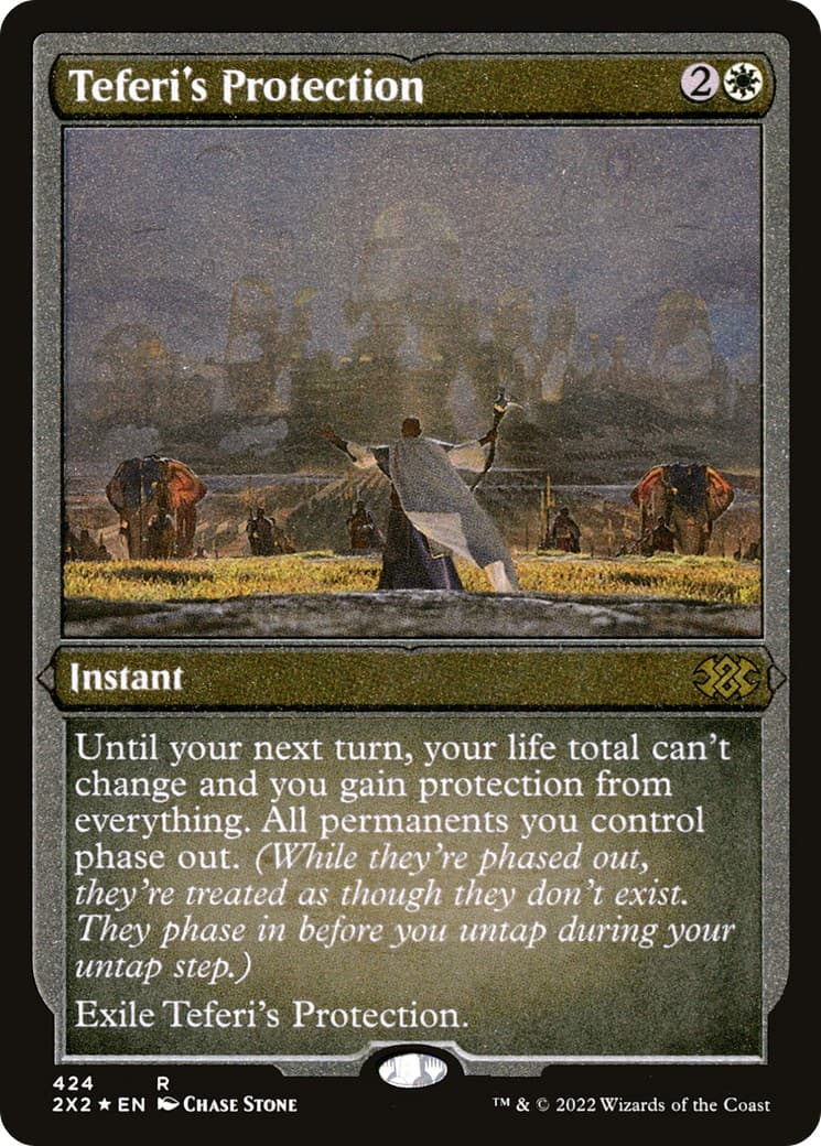 Teferi's Protection - Image 1