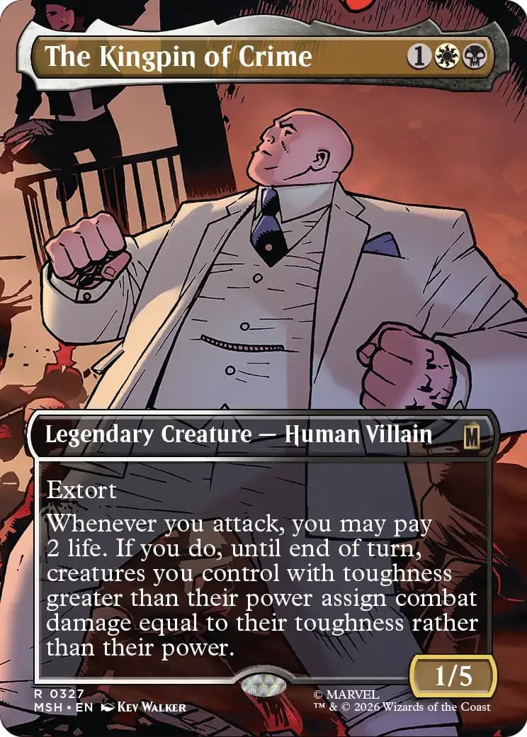 The Kingpin of Crime - Image 1