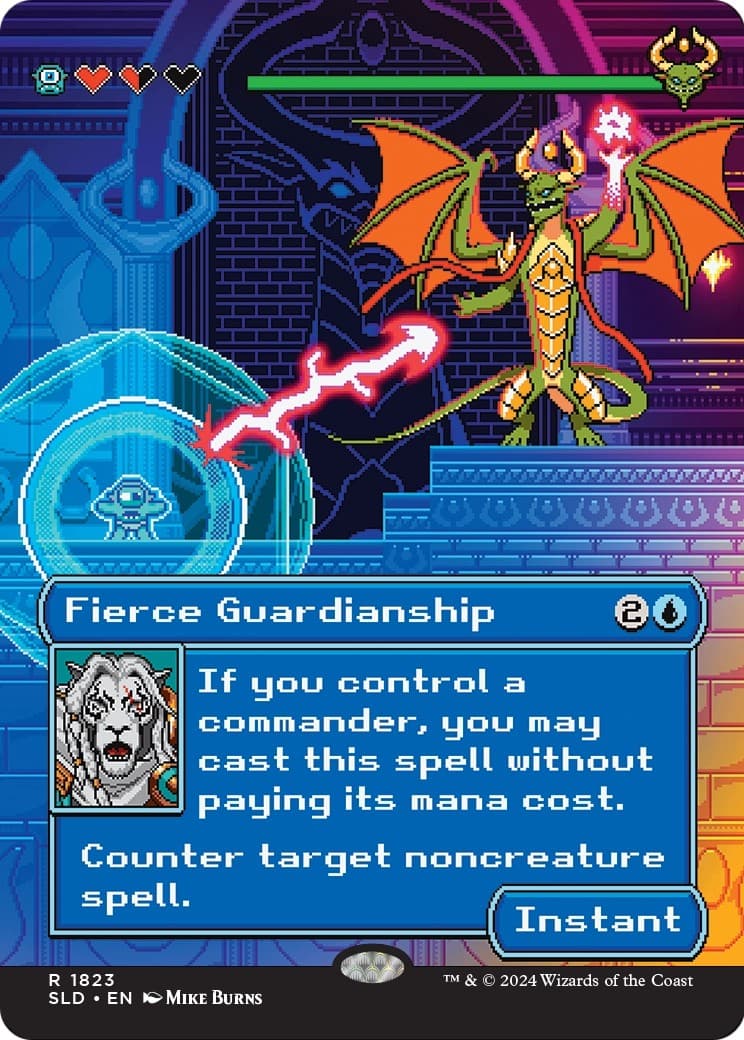 Fierce Guardianship - Image 1
