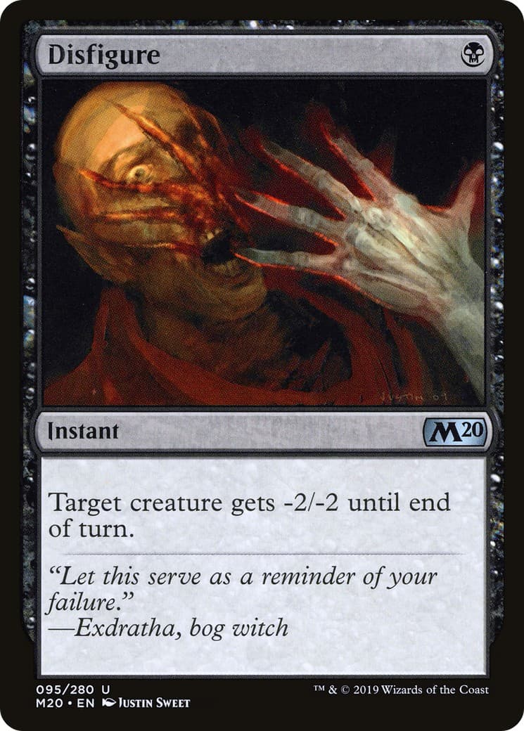 Disfigure - Image 1