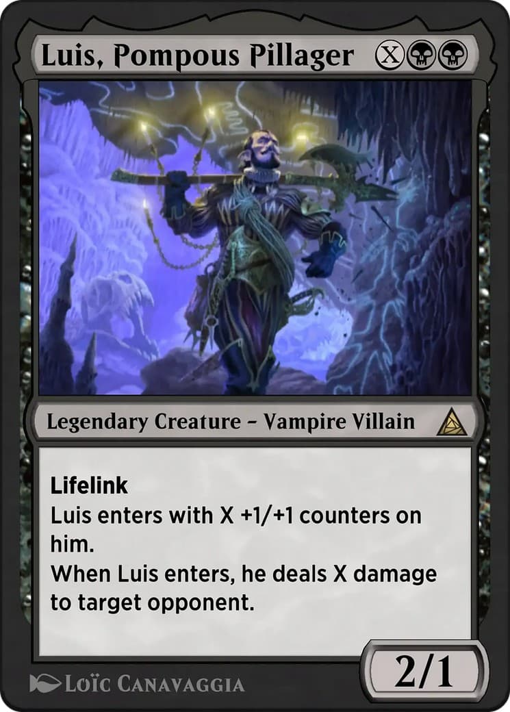 Morlun, Devourer of Spiders - Image 1