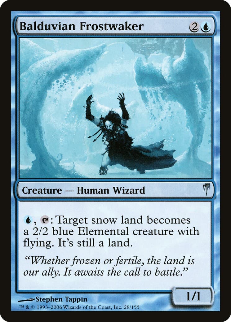 Balduvian Frostwaker - Image 1