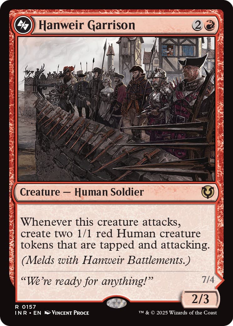 Hanweir Garrison - Image 1