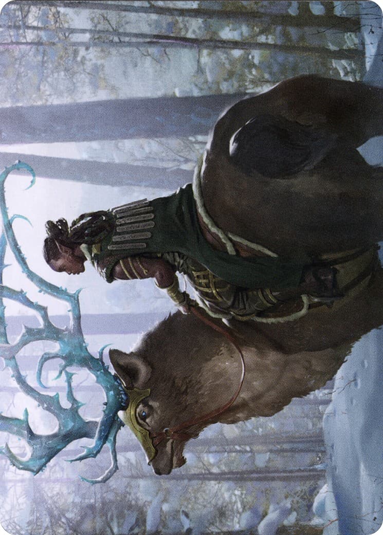 Boreal Outrider // Boreal Outrider - Image 1