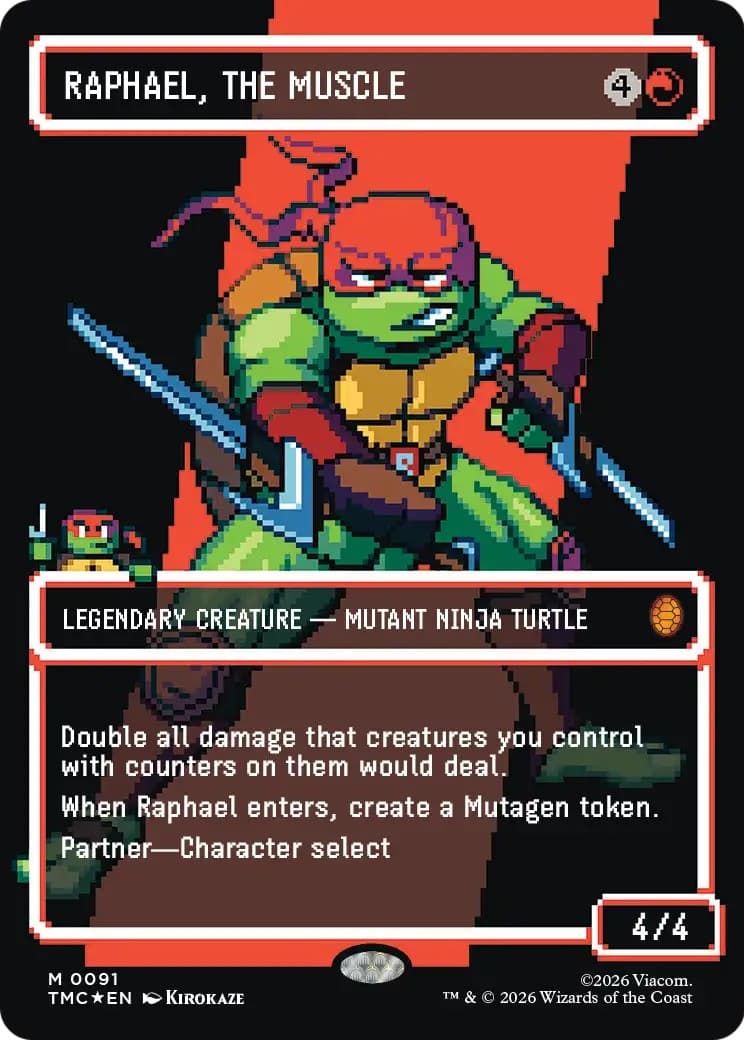 Raphael, the Muscle - Image 1