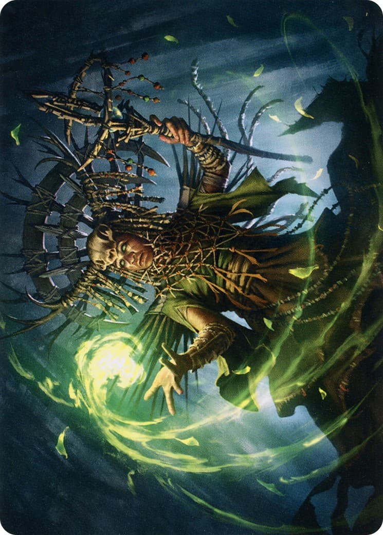Katilda, Dawnhart Prime // Katilda, Dawnhart Prime - Image 1