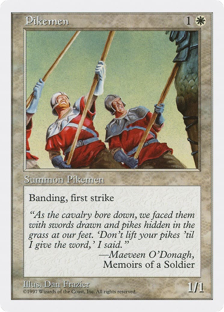 Pikemen - Image 1