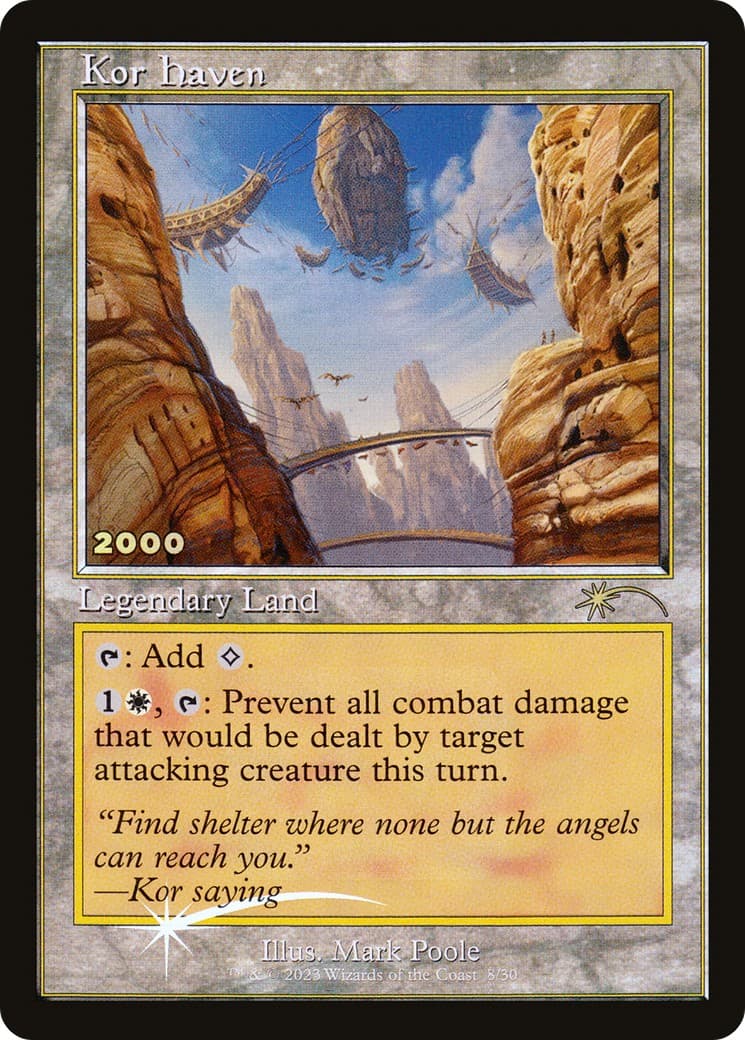 Kor Haven - Image 1