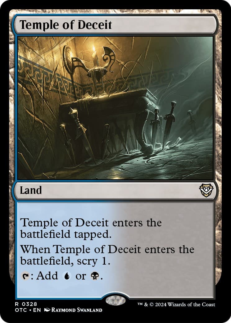 Temple of Deceit - Image 1