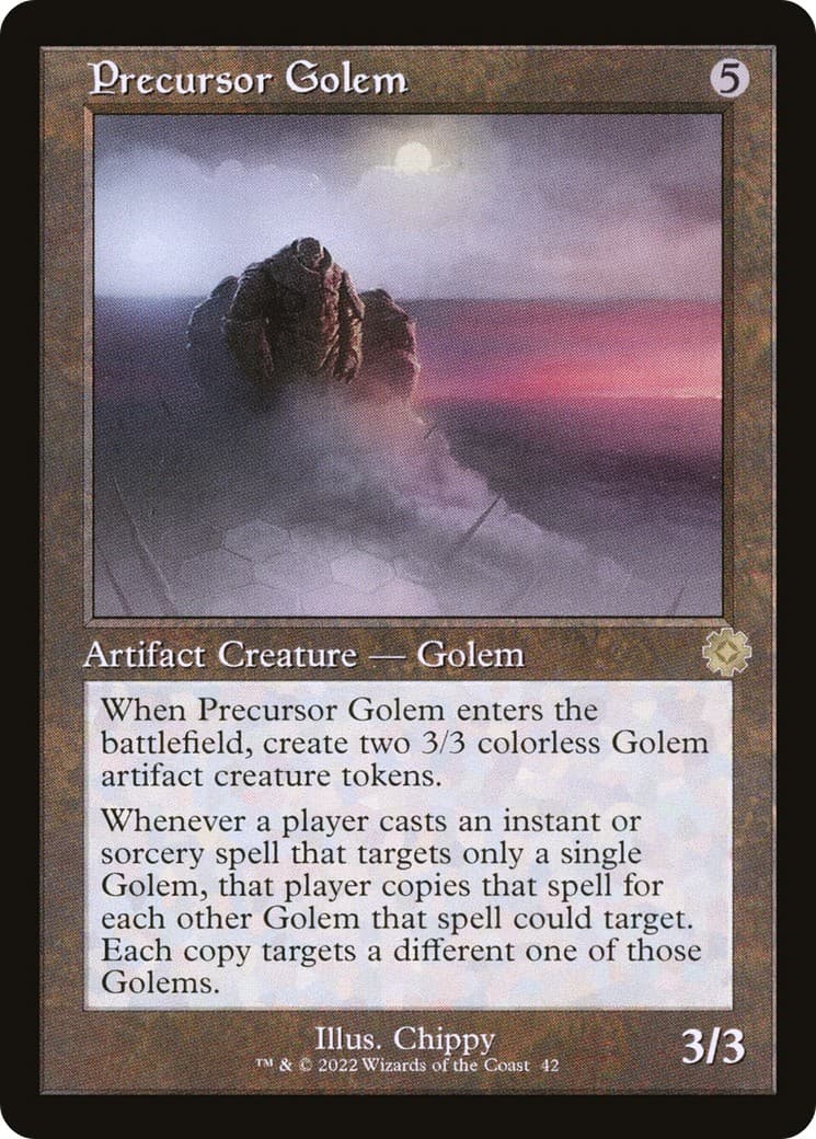 Precursor Golem - Image 1