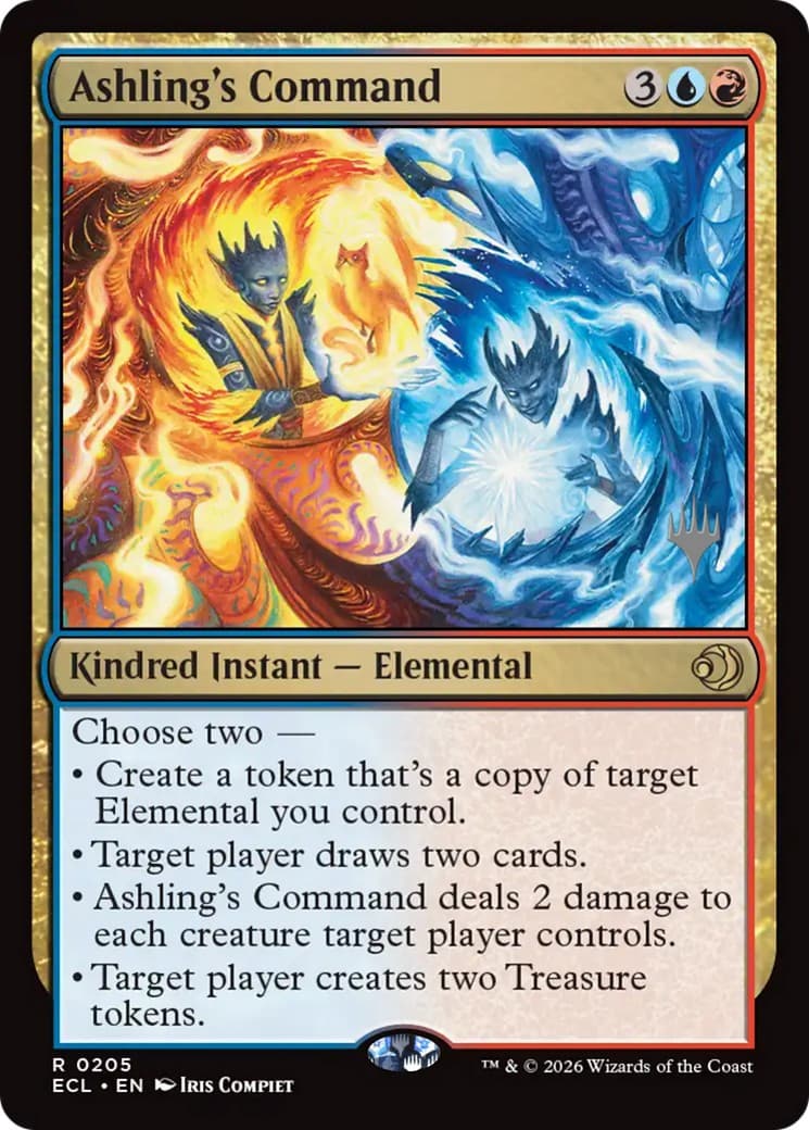 Ashling's Command - Image 1