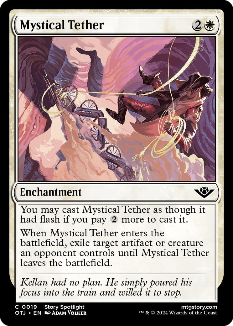 Mystical Tether - Image 1
