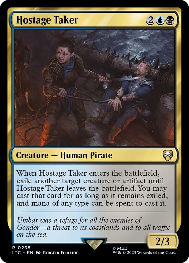 Hostage Taker - Image 1