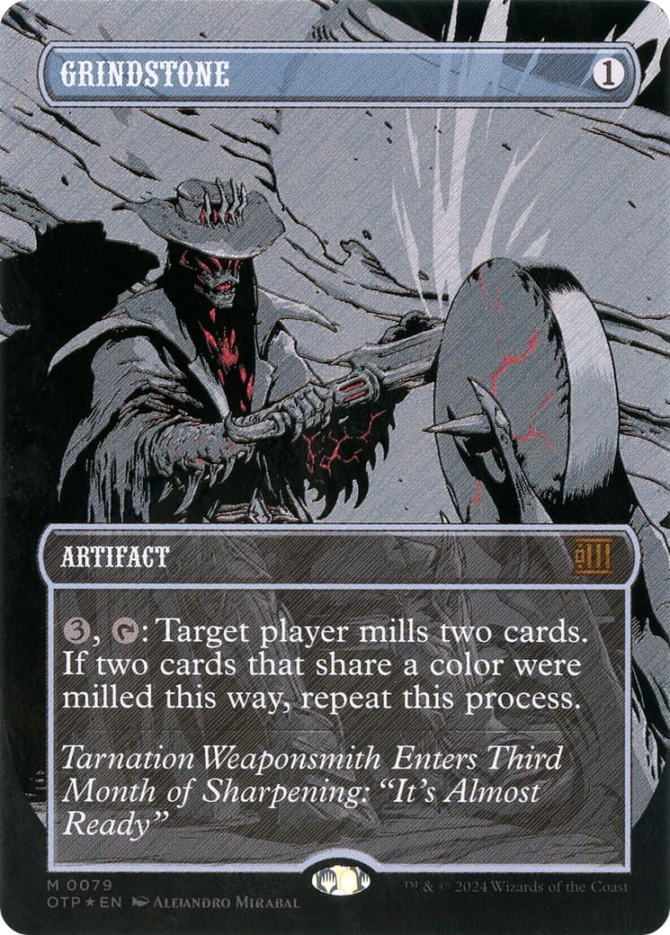 Grindstone - Image 1