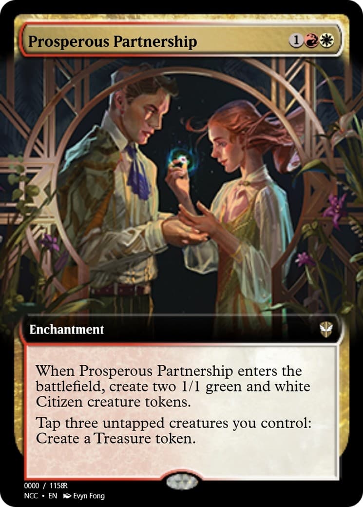 Prosperous Partnership - Image 1