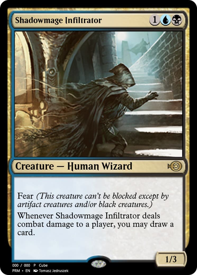 Shadowmage Infiltrator - Image 1