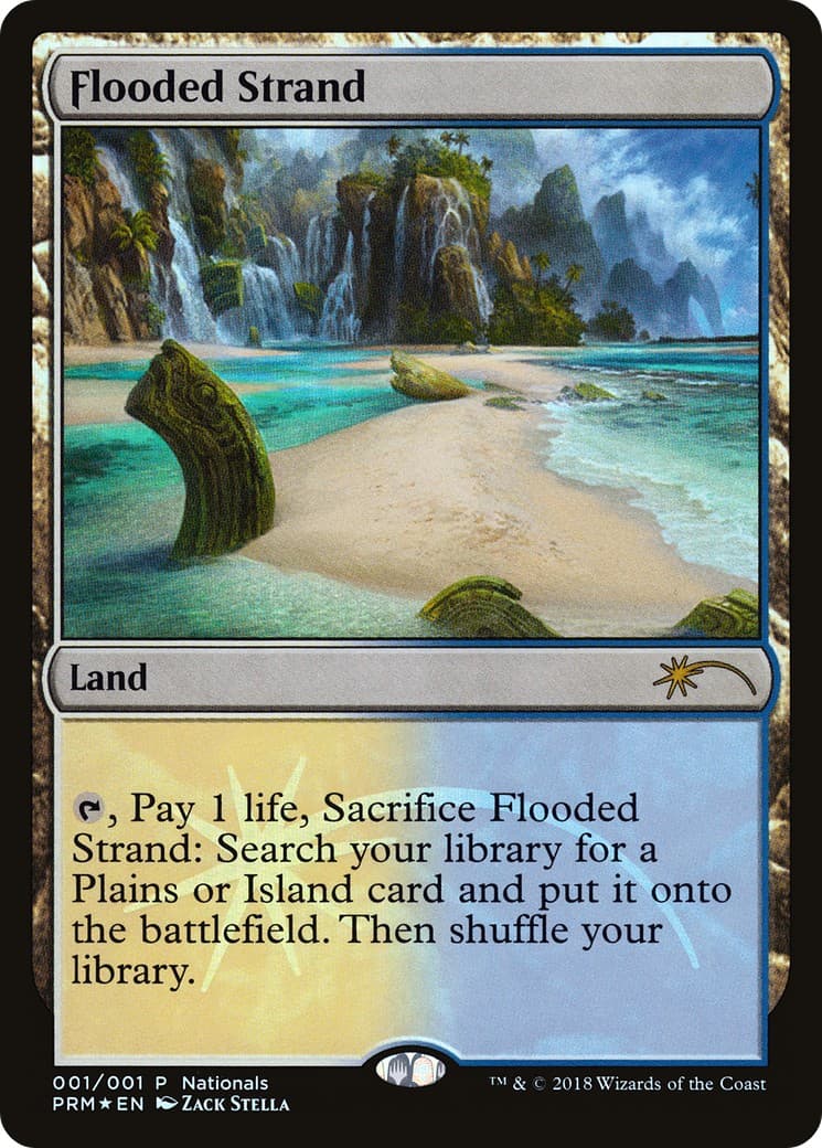Flooded Strand - Image 1