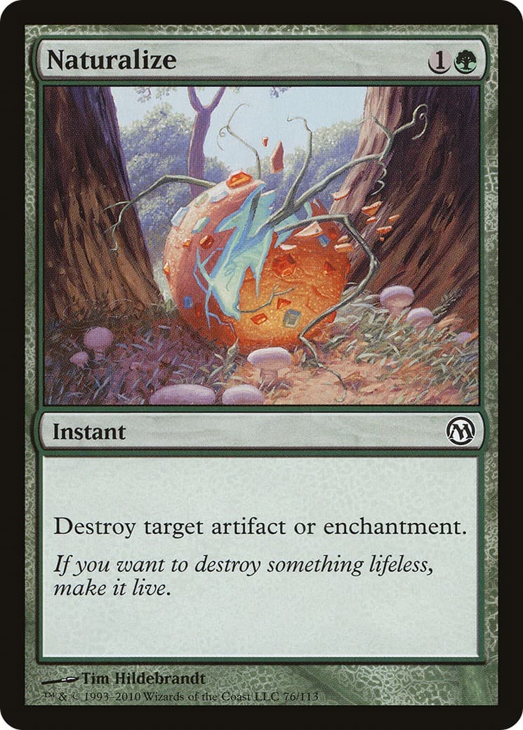 Naturalize - Image 1
