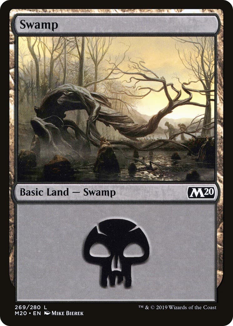 Swamp - Image 1