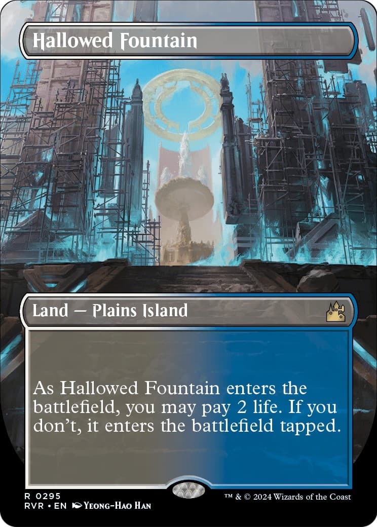 Hallowed Fountain - Image 1