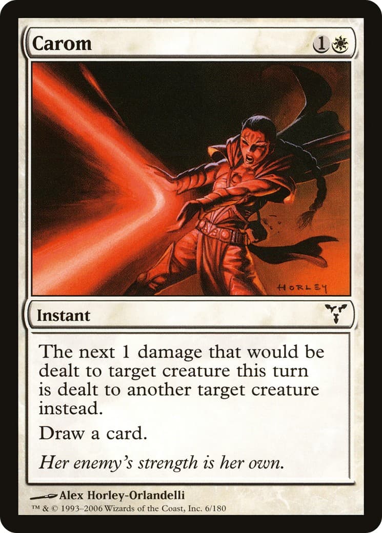 Carom - Image 1