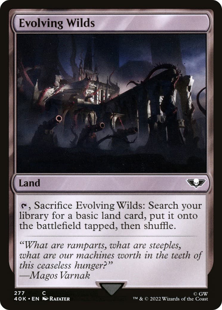 Evolving Wilds - Image 1