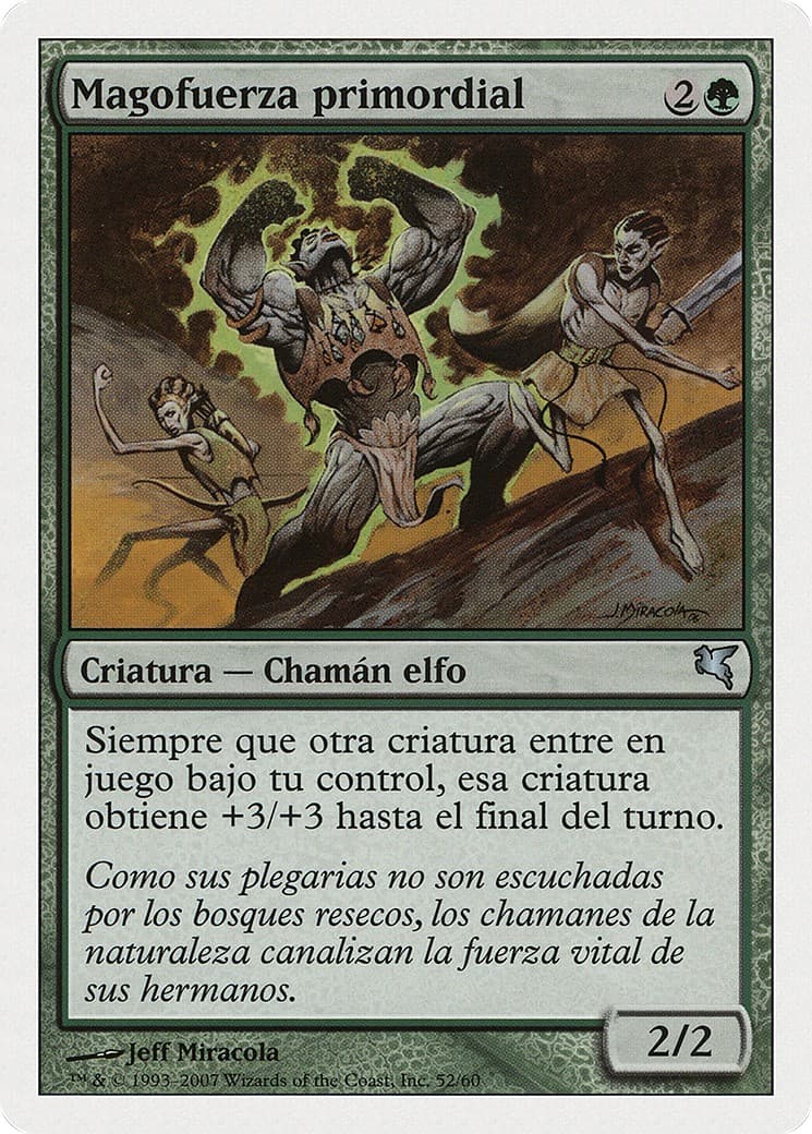 Primal Forcemage - Image 1