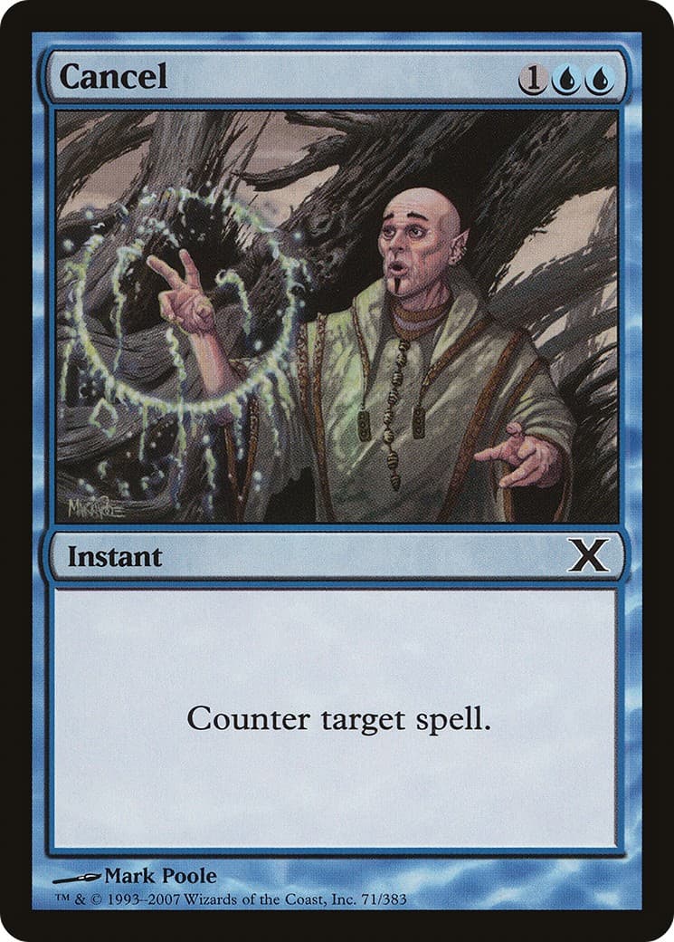 Cancel - Image 1
