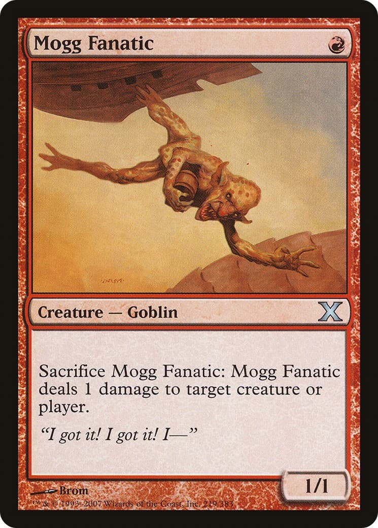 Mogg Fanatic - Image 1