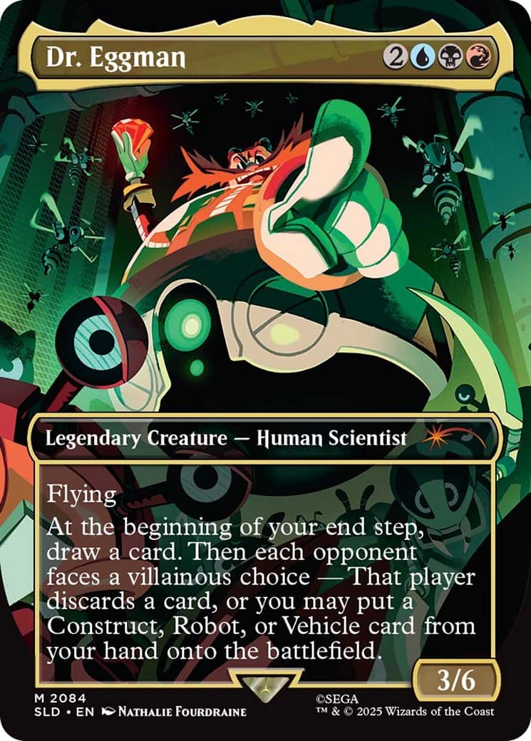 Dr. Eggman - Image 1