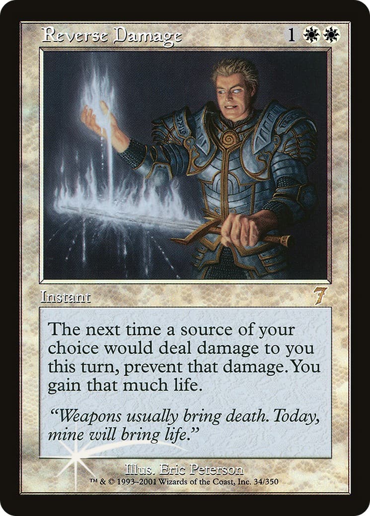 Reverse Damage - Image 1