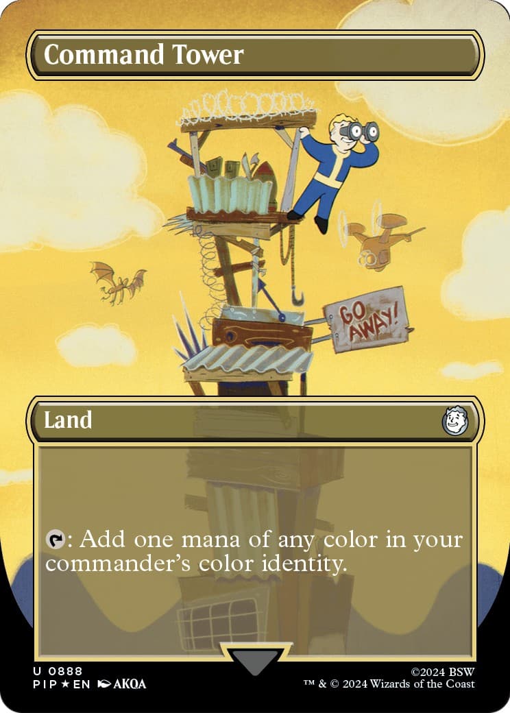 Command Tower - Image 1