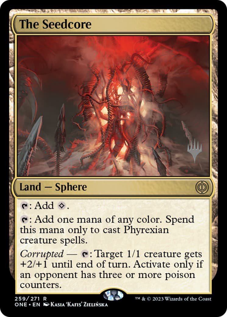 The Seedcore - Image 1