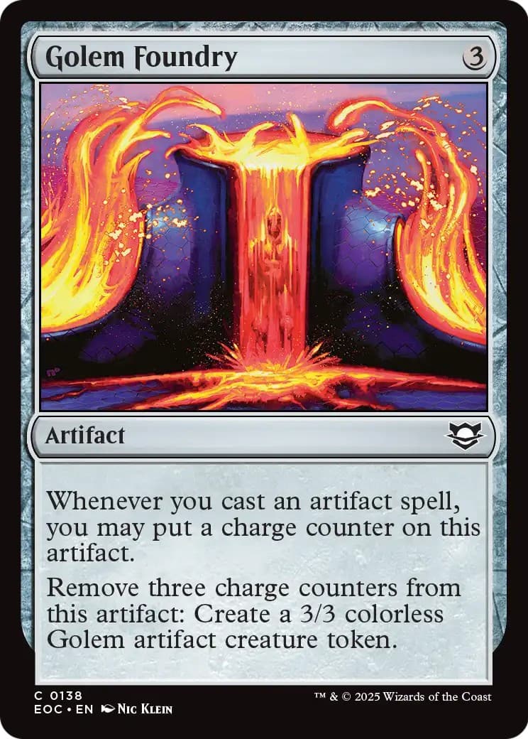 Golem Foundry - Image 1