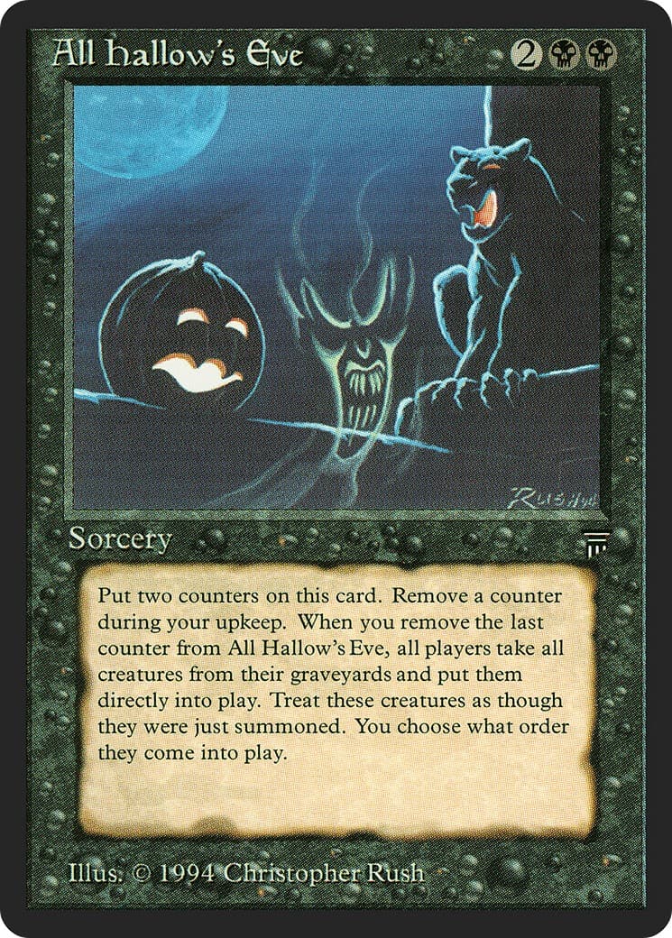 All Hallow's Eve - Image 1
