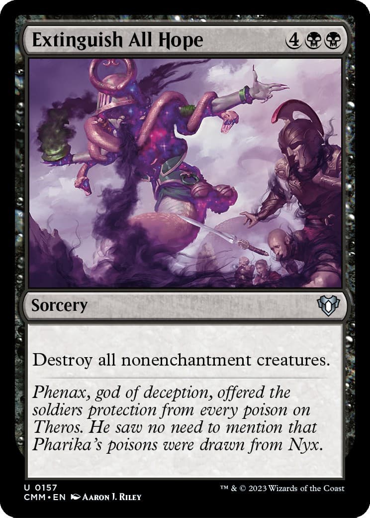 Extinguish All Hope - Image 1