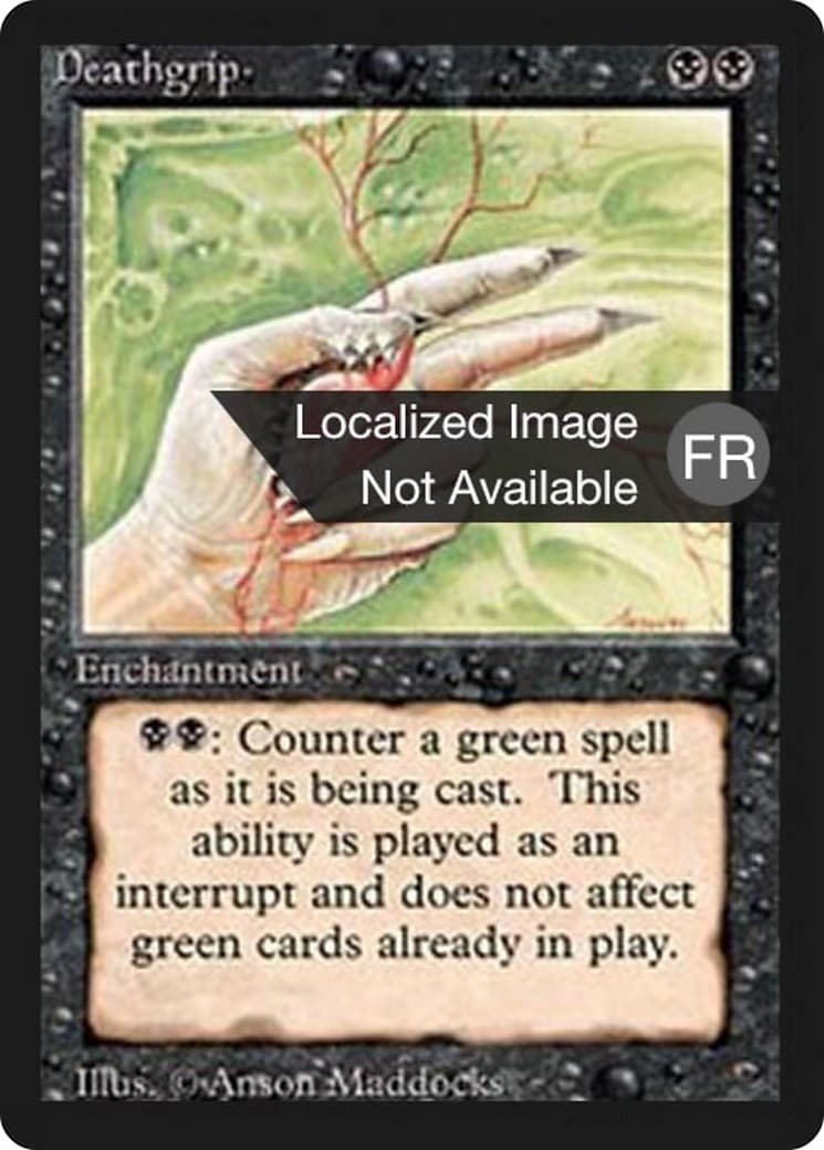 Deathgrip - Image 1