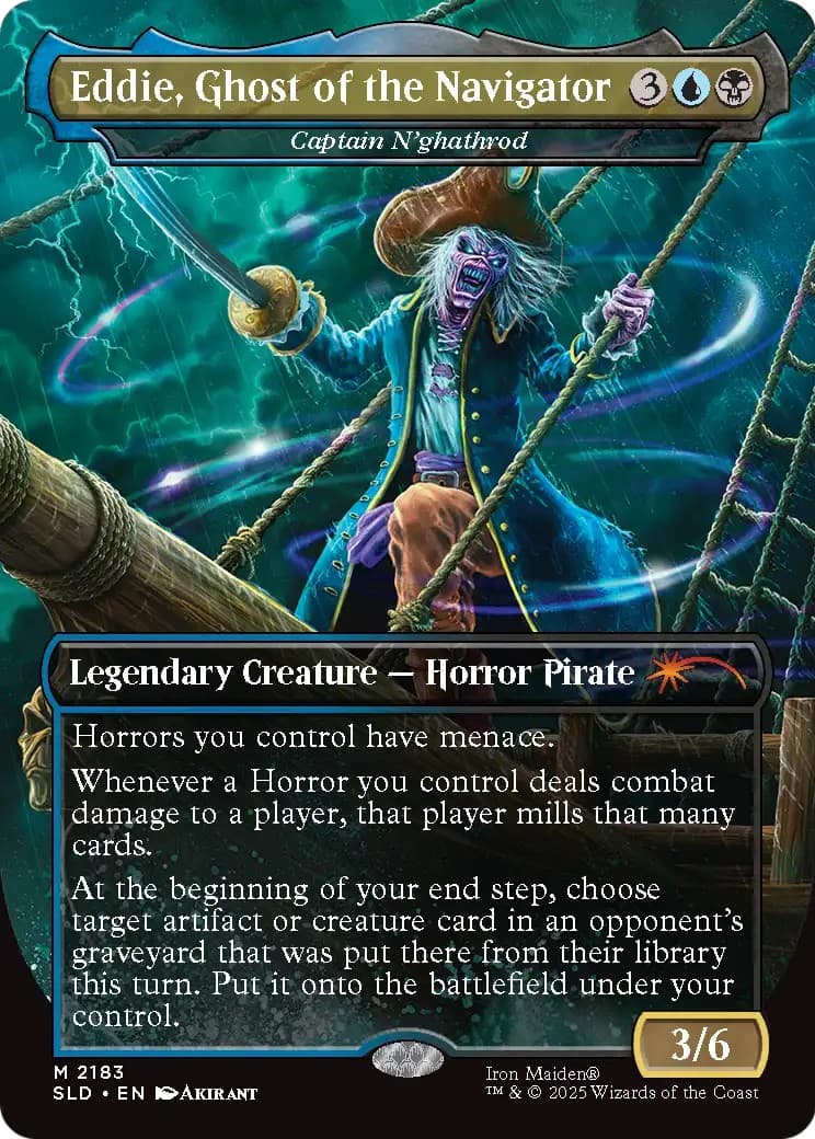 Captain N'ghathrod - Image 1