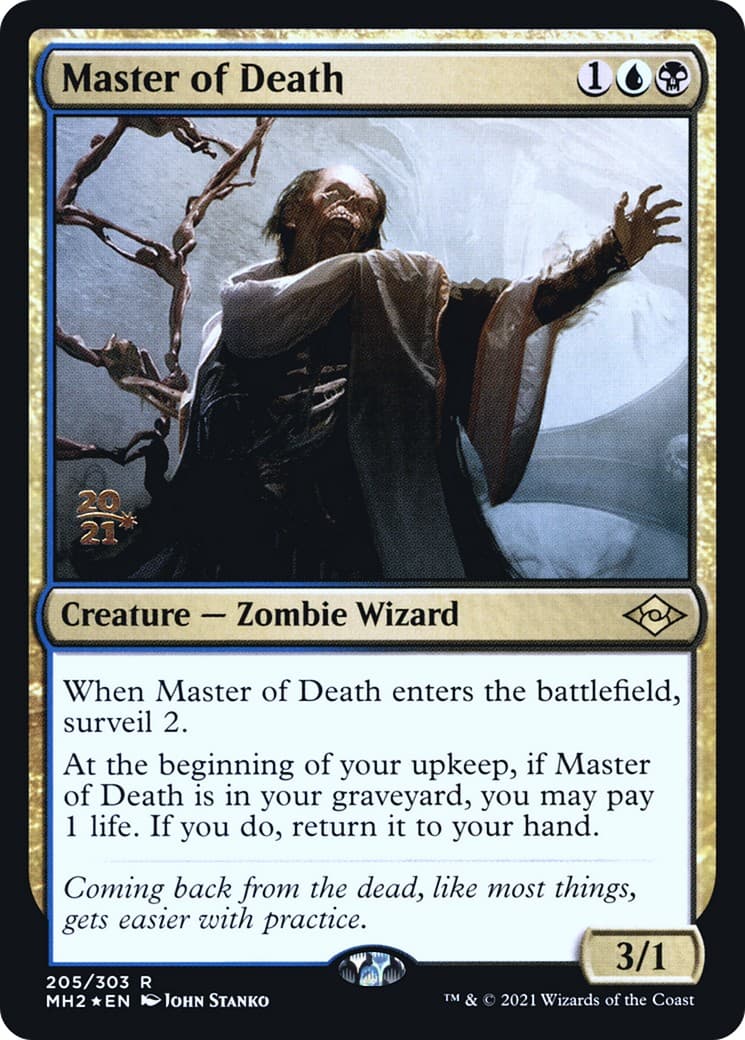 Master of Death - Image 1