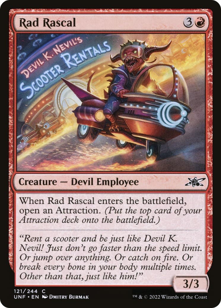 Rad Rascal - Image 1
