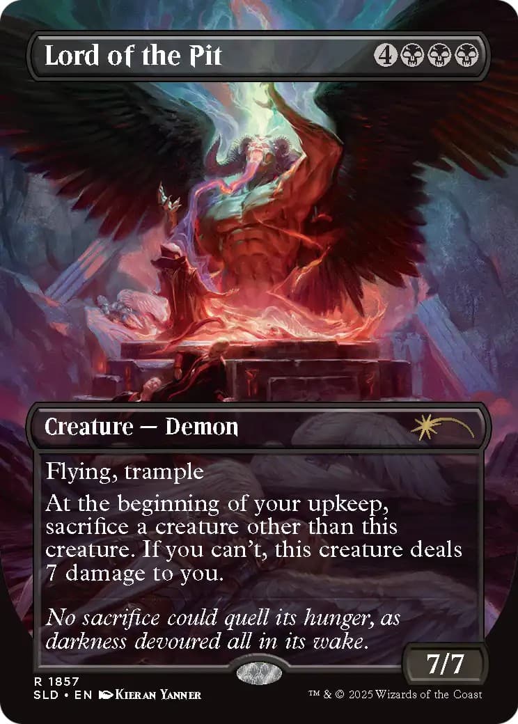 Lord of the Pit - Image 1