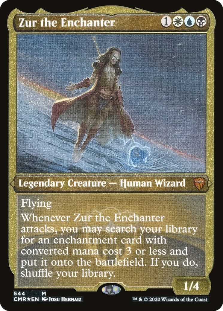 Zur the Enchanter - Image 1