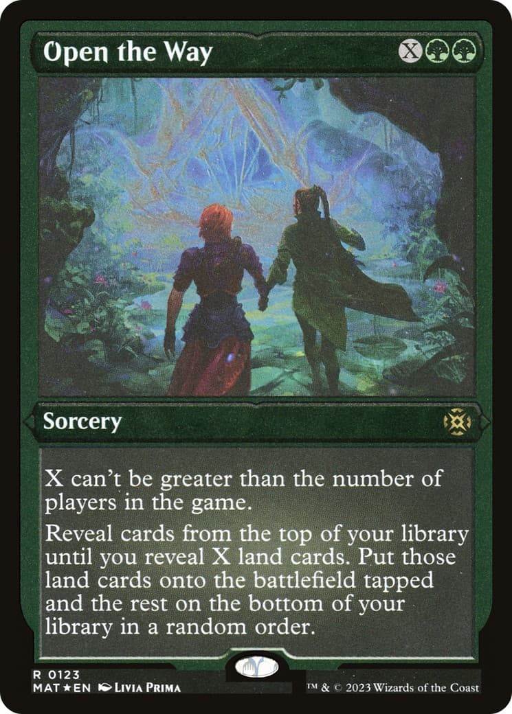 Open the Way - Image 1