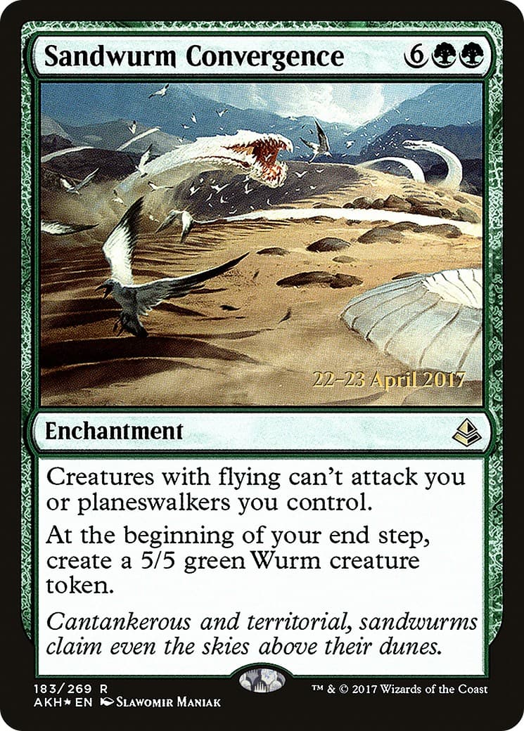 Sandwurm Convergence - Image 1