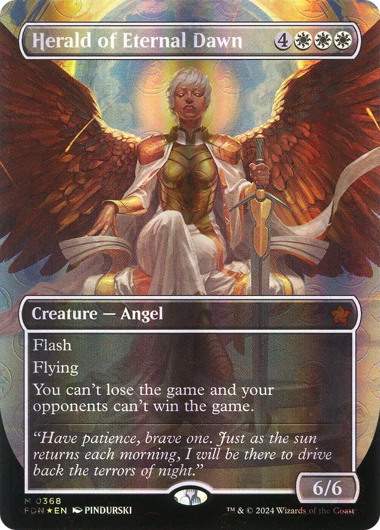 Herald of Eternal Dawn - Image 1