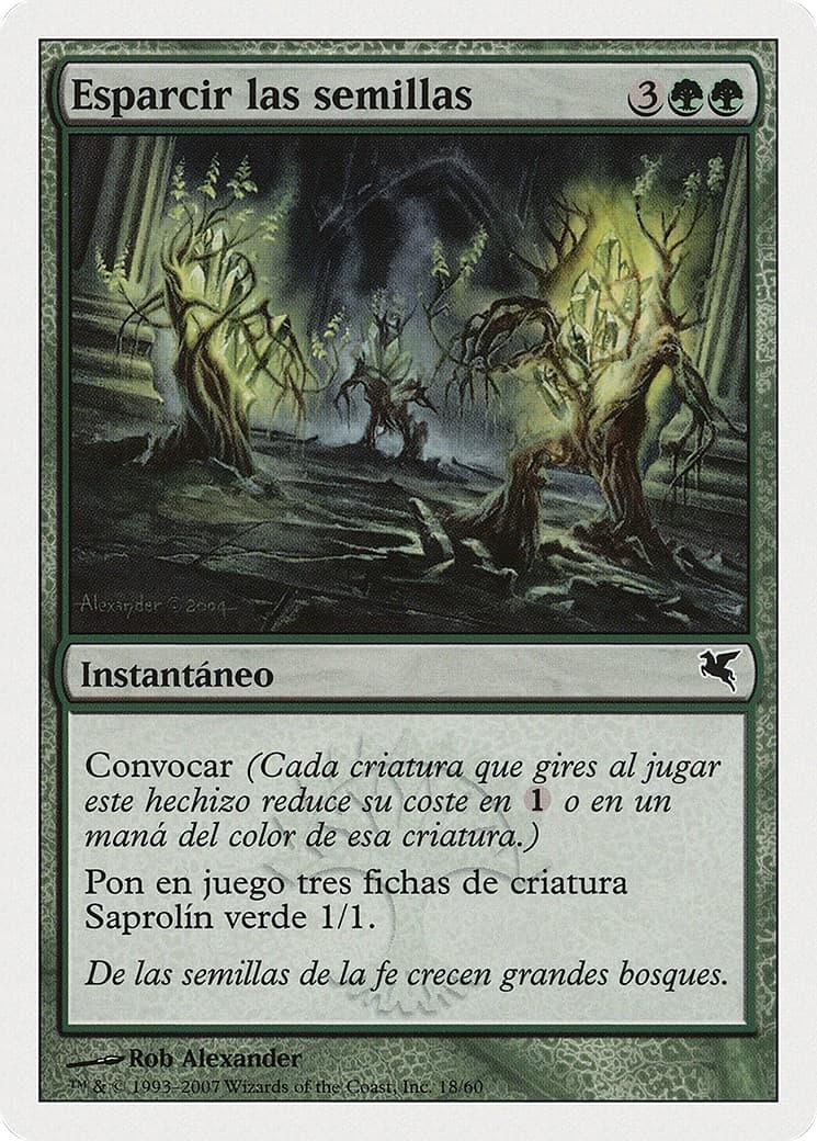 Scatter the Seeds - Image 1