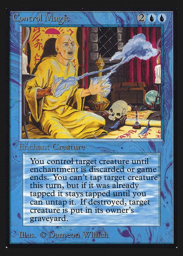 Control Magic - Image 1