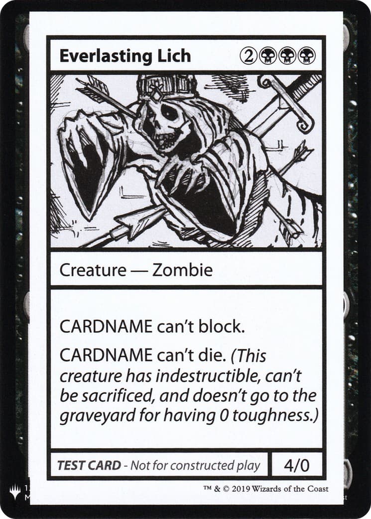 Everlasting Lich - Image 1