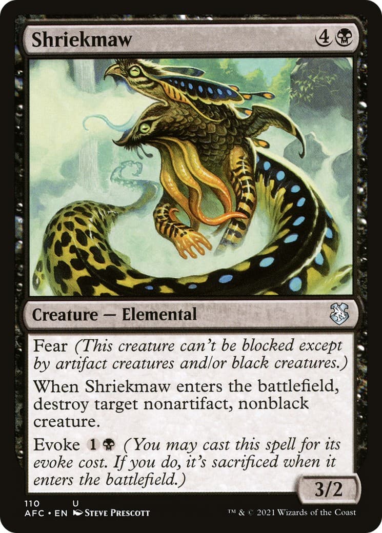 Shriekmaw - Image 1